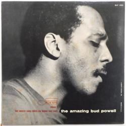 BUD POWELL / THE AMAZING BUD POWELL VOL.1（中古レコード