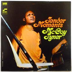 McCOY TYNER / TENDER MOMENTS（中古レコード） - BORDERLINE RECORDS