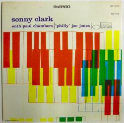 SONNY CLARK TRIO / SAME（中古レコード） - BORDERLINE RECORDS