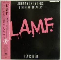 ジョニー・サンダース & ザ・ハートブレイカーズ / LAMF 復活（中古