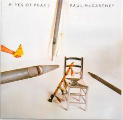 PAUL McCARTNEY / PIPES OF PEACE（中古レコード） - BORDERLINE RECORDS