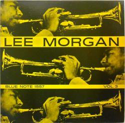 LEE MORGAN / VOL.3（中古レコード） - BORDERLINE RECORDS