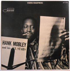 HANK MOBLEY / AND HIS ALL STARS（中古レコード） - BORDERLINE RECORDS