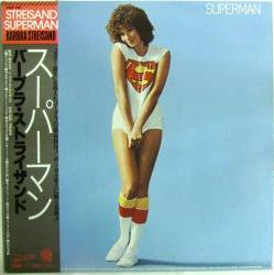 バーブラ・ストライザンド / スーパーマン（中古レコード