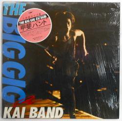 甲斐バンド / THE BIG GIG KAI BAND（中古レコード） - BORDERLINE RECORDS