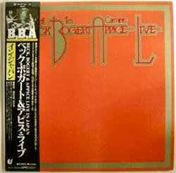 ベック、ボガート＆アピス / ライブ・イン・ジャパン '73（中古