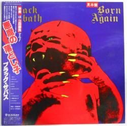 特別価格 BLACK SABBATH「悪魔の落とし子」レコード 【特価】中古 洋楽