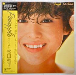松田 聖子 / パイナップル（中古レコード） - BORDERLINE RECORDS
