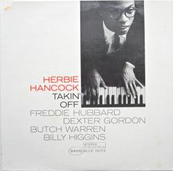 HERBIE HANCOCK / TAKIN' OFF（中古レコード） - BORDERLINE RECORDS