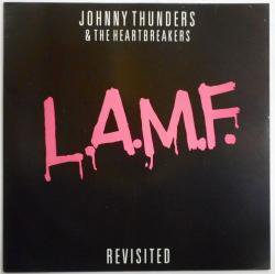 JOHNNY THUNDERS & THE HEARTBREAKERS / L.A.M.F. REVISITED（中古 