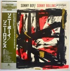限定価格セール！ ソニー・ロリンズ / ソニー・ボーイ（中古レコード 洋楽
