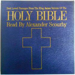 ALEXANDER SCOURBY / HOLY BIBLE（中古レコード） - BORDERLINE RECORDS