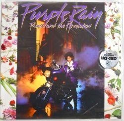 Prince - Purple Rain (-初回カラー盤） レコードの通販店・販売