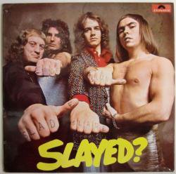 SLADE / SLAYED?（中古レコード） - BORDERLINE RECORDS