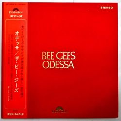 ビー・ジーズ / オデッサ（中古レコード） - BORDERLINE RECORDS