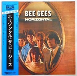 ビー・ジーズ / ホリゾンタル（中古レコード） - BORDERLINE RECORDS