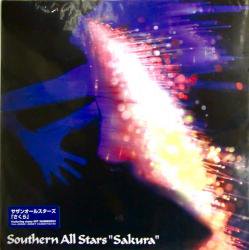 サザンオールスターズ / 「さくら」（中古レコード） - BORDERLINE RECORDS