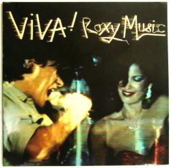 ROXY MUSIC / VIVA！ROXY MUSIC（中古レコード） - BORDERLINE RECORDS
