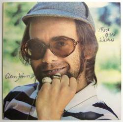 ELTON JOHN / ROCK OF THE WESTIES（中古レコード） - BORDERLINE RECORDS