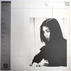 山崎 ハコ / 「歩いて」（中古レコード） - BORDERLINE RECORDS