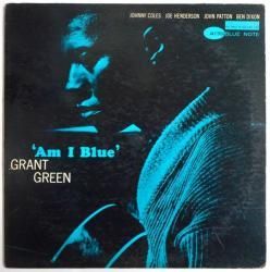 GRANT GREEN / 'AM I BLUE'（中古レコード） - BORDERLINE RECORDS