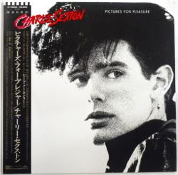 チャーリー・セクストン / ピクチャーズ・フォー・プレジャー（中古レコード） - BORDERLINE RECORDS