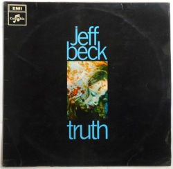 JEFF BECK / TRUTH（中古レコード） - BORDERLINE RECORDS