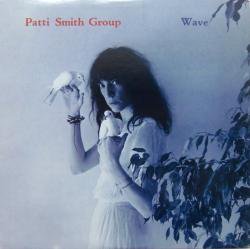 PATTI SMITH GROUP / WAVE（中古レコード） - BORDERLINE RECORDS