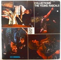 YOUNG RASCALS / COLLECTIONS（中古レコード） - BORDERLINE RECORDS