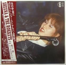 SHEENA & THE ROKKETS / #1（中古レコード） - BORDERLINE RECORDS