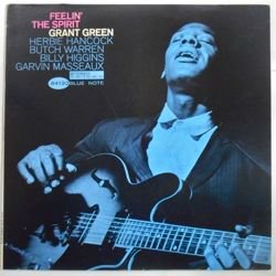 GRANT GREEN / FEELIN' THE SPIRIT（中古レコード） - BORDERLINE RECORDS
