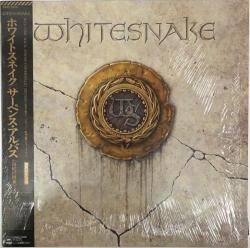 Whitesnakeホワイトスネイクレコード-