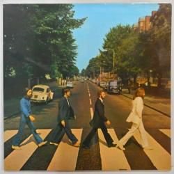 BEATLES / ABBEY ROAD（中古レコード） - BORDERLINE RECORDS