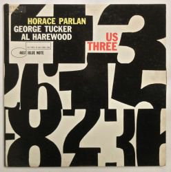 HORACE PARLAN / US THREE（中古レコード） - BORDERLINE RECORDS