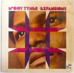 McCOY TYNER / EXPANSIONS（中古レコード） - BORDERLINE RECORDS