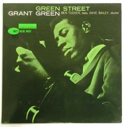 GRANT GREEN / GREEN STREET（中古レコード） - BORDERLINE RECORDS