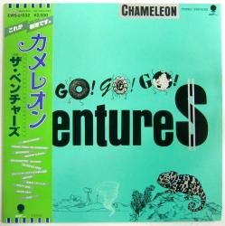 ベンチャーズ / カメレオン（中古レコード） - BORDERLINE RECORDS