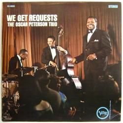 The Oscar Peterson Trio–We Get Requests