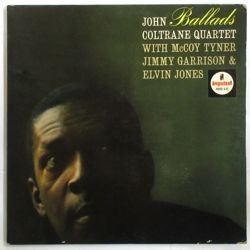 JOHN COLTRANE QUARTET / BALLADS （中古レコード） - BORDERLINE RECORDS
