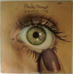 PRETTY THINGS / SAVAGE EYE（中古レコード） - BORDERLINE RECORDS