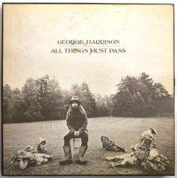 GEORGE HARRISON / ALL THINGS MUST PASS（中古レコード