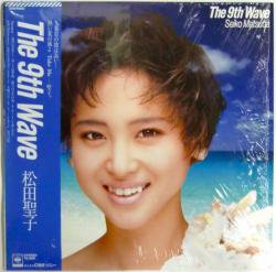 松田 聖子 / THE 9TH WAVE（中古レコ－ド） - BORDERLINE RECORDS