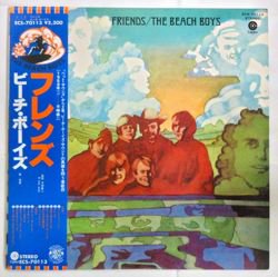 beach boys 販売 レコード