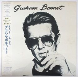 グラハム・ボネット / スーパー・ニヒリズム（中古レコード