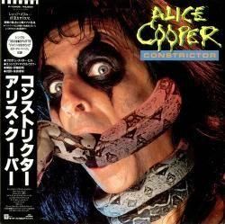 お買い得商店街 アリス・クーパー / コンストリクター（中古レコード 洋楽