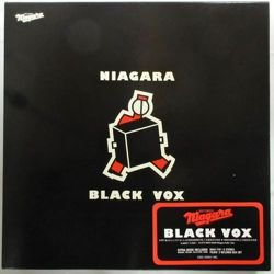 大瀧 詠一 / NIAGARA BLACK VOX （中古レコード） - BORDERLINE