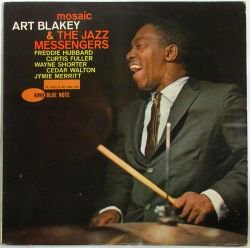 ART BLAKEY & THE JAZZ MESSENGERS / MOSAIC（中古レコード