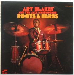 ART BLAKEY & THE JAZZ MESSENGERS / ROOTS & HERBS（中古レコード