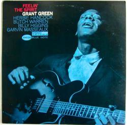 DOPEJAZZ【LP】 Grant Green / Feelin' The Spirit