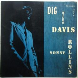 MILES DAVIS / DIG（中古レコード） - BORDERLINE RECORDS